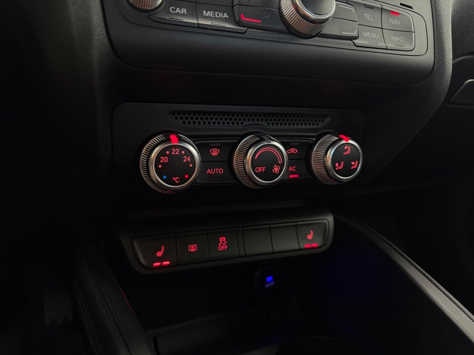 Audi A1 1,4 TFSi 185 Ambition S-line S-tr. 3d