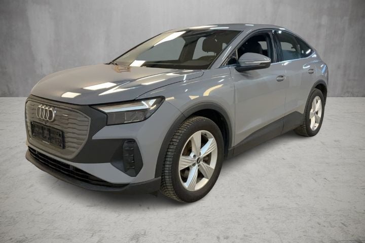 Audi Q4 e-tron 35 Sportback 5d