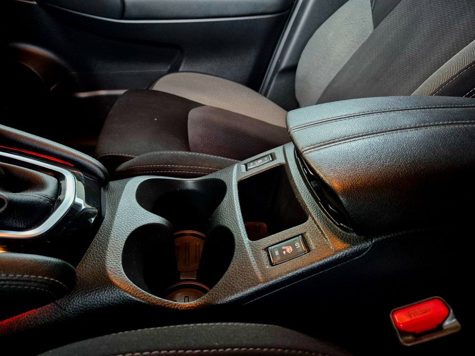 Nissan Qashqai 1,5 dCi 115 N-Connecta DCT 5d