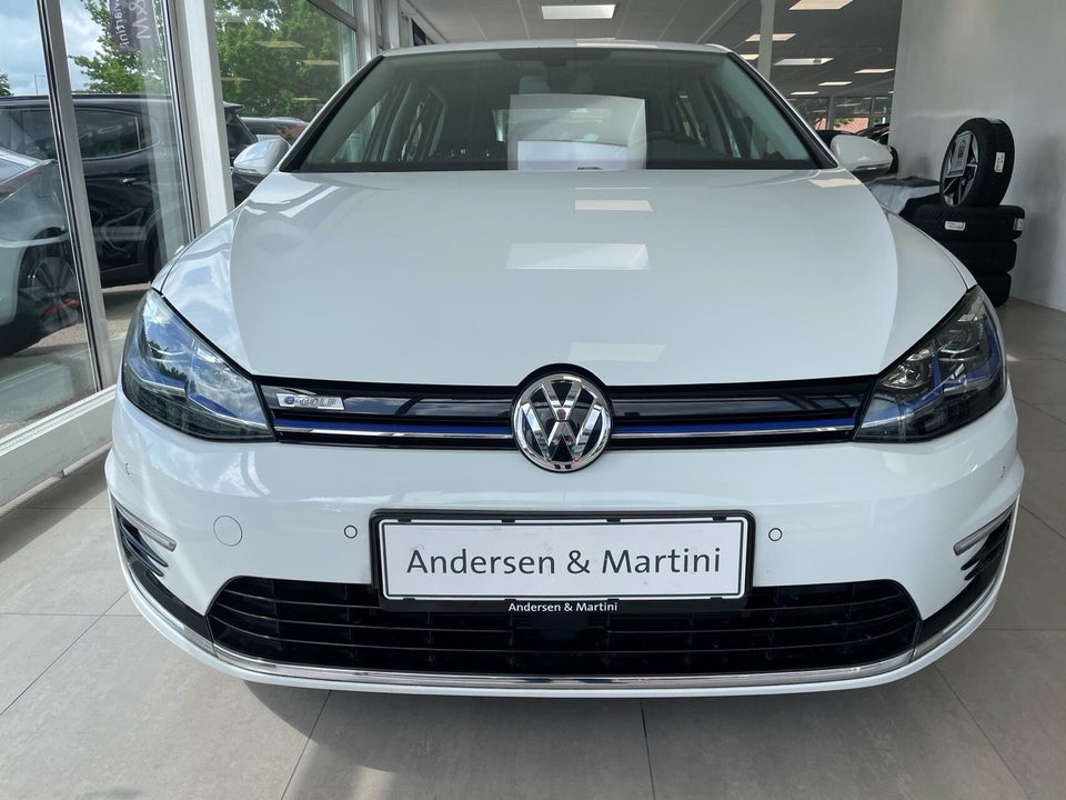 VW e-Golf VII Comfortline 5d