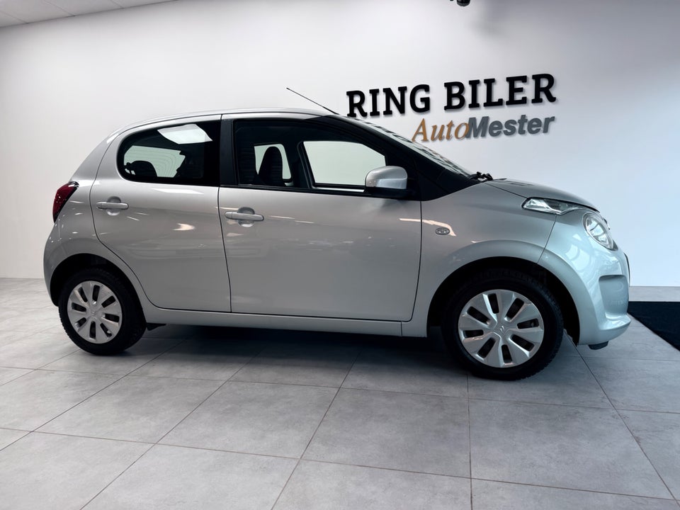 Citroën C1 1,0 e-VTi Feel 5d