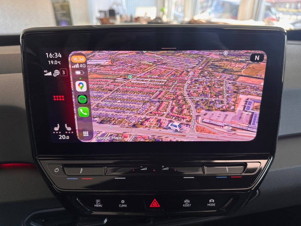 VW ID.3 58 Pro Performance 5d