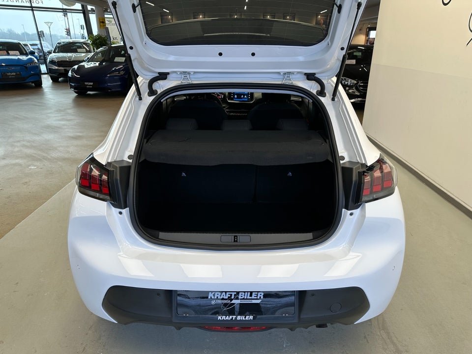 Peugeot 208 1,2 PureTech 75 Active Pack 5d