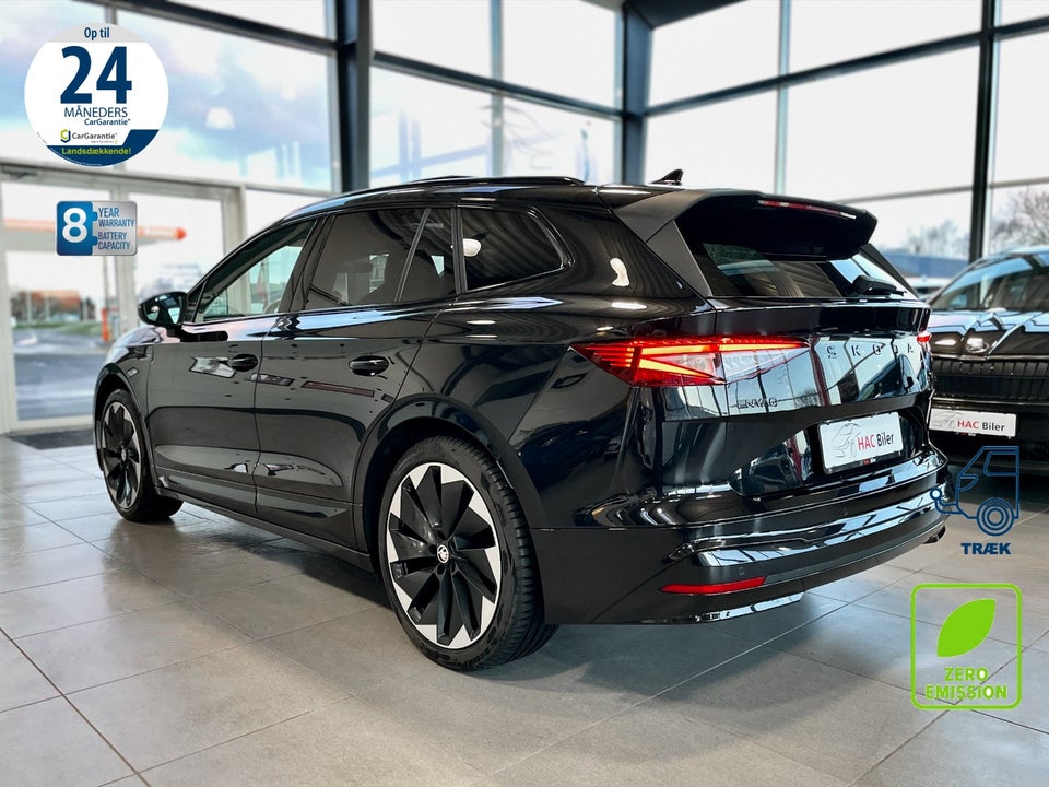 Skoda Enyaq 85 iV Sportline 5d