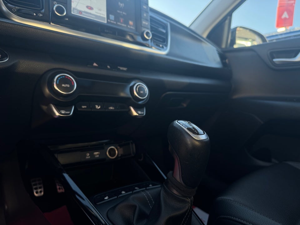 Kia Rio 1,0 T-GDi Premium 5d