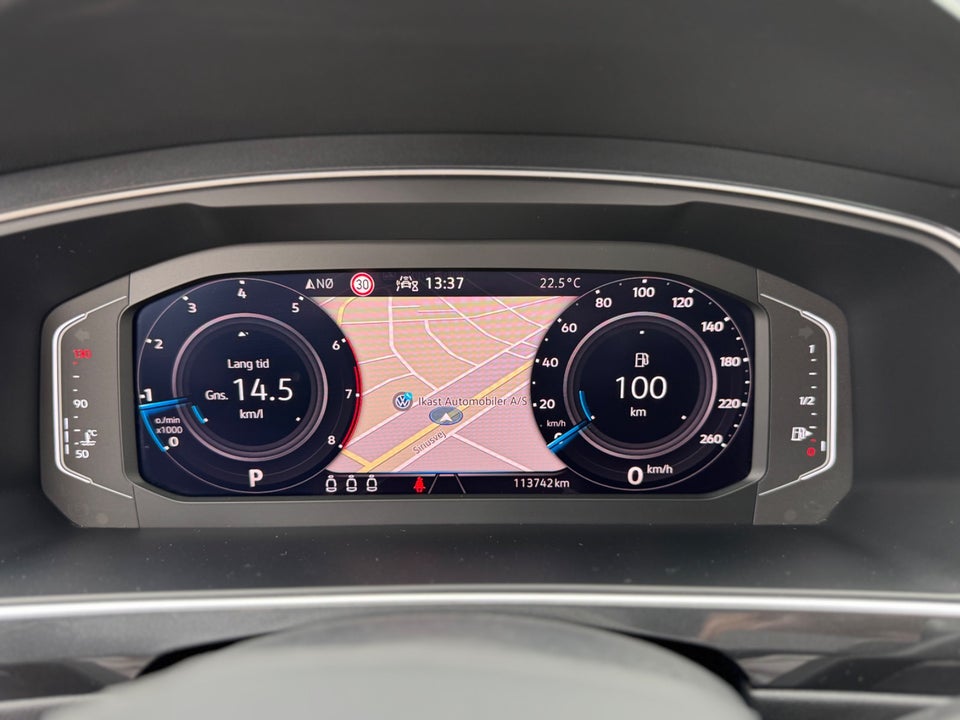 VW Tiguan 1,5 TSi 150 Elegance DSG 5d