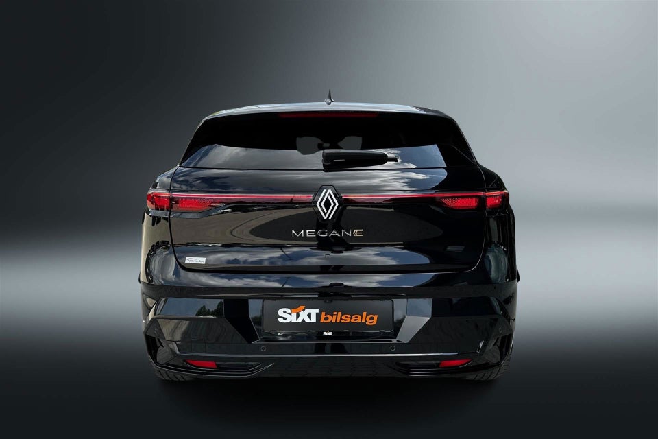 Renault Megane E-Tech 60 Techno 5d