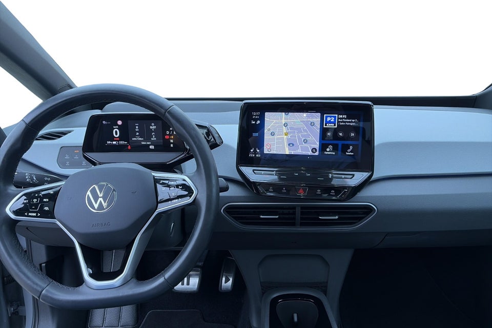VW ID.3 58 Pro Performance 5d