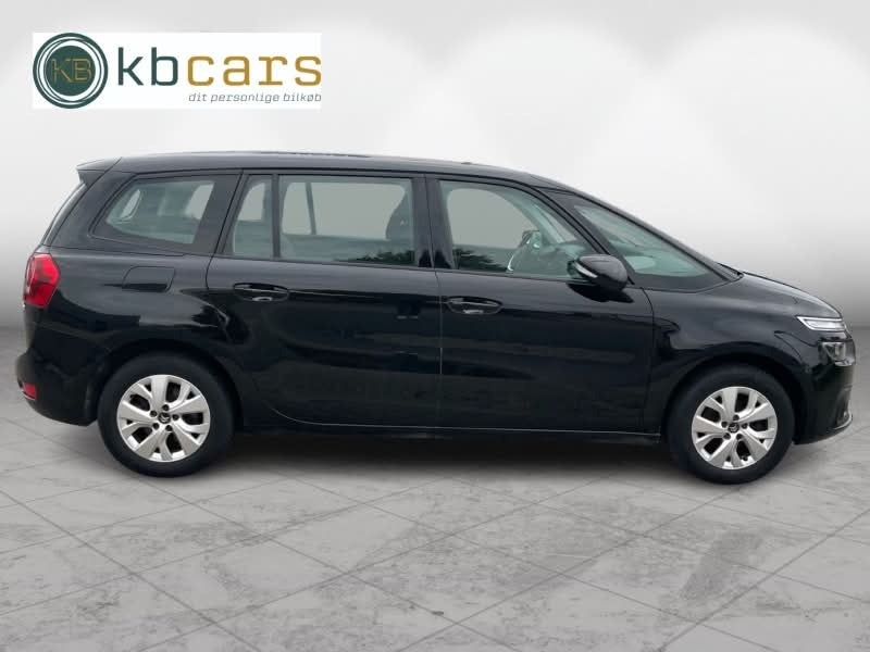 Citroën Grand C4 Picasso 1,2 PureTech 130 Seduction 7prs 5d