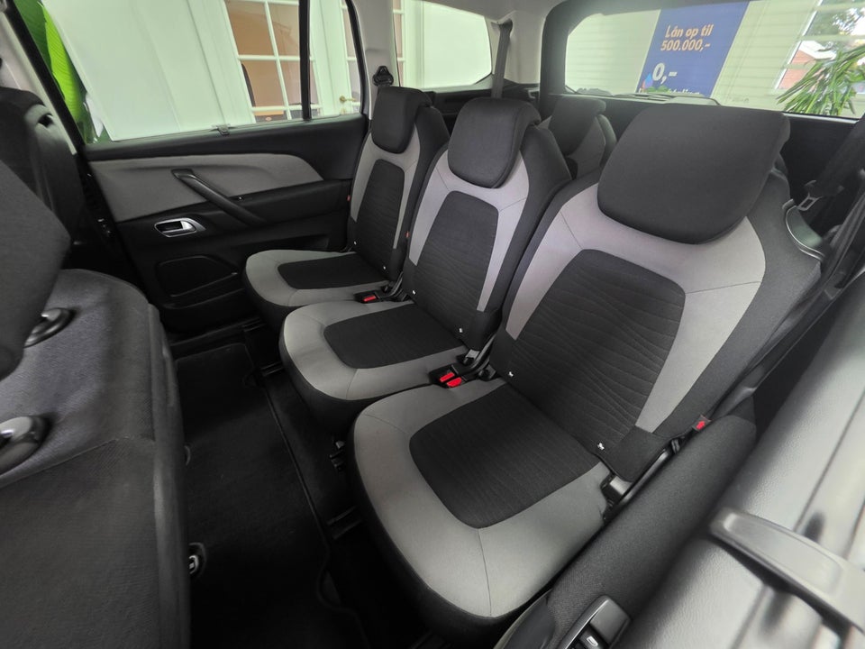 Citroën Grand C4 Picasso 1,6 THP 156 Intensive 7prs 5d