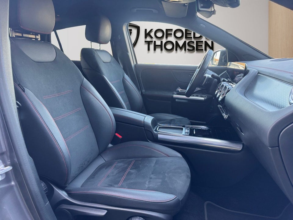 Mercedes EQA250+ AMG Edition 5d