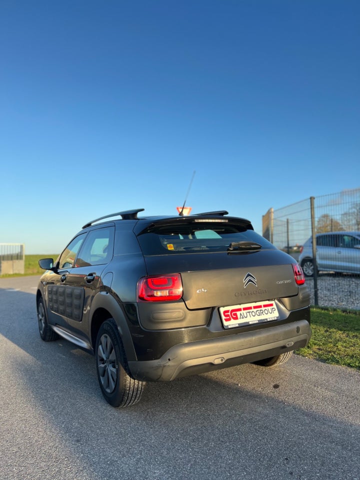 Citroën C4 Cactus 1,6 BlueHDi 100 Shine 5d