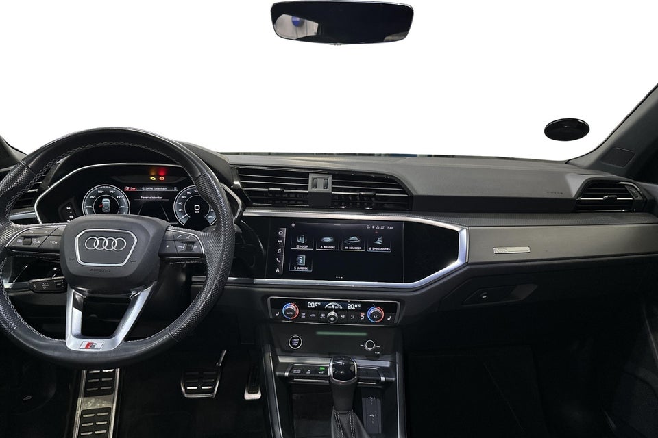 Audi Q3 45 TFSi e S-line plus S-tr. 5d