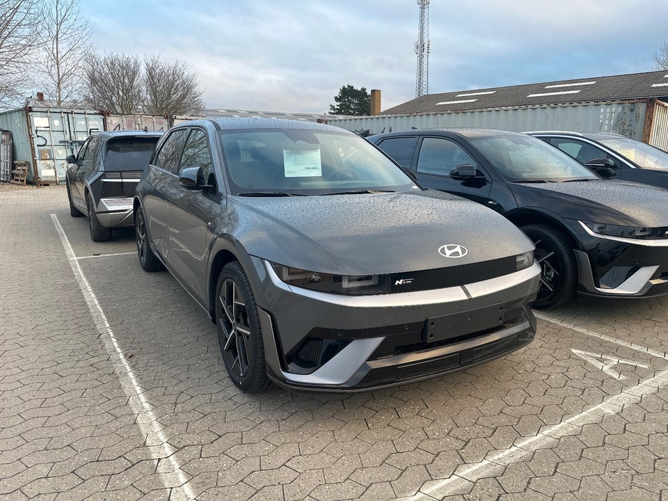 Hyundai Ioniq 5 84 N Line 5d
