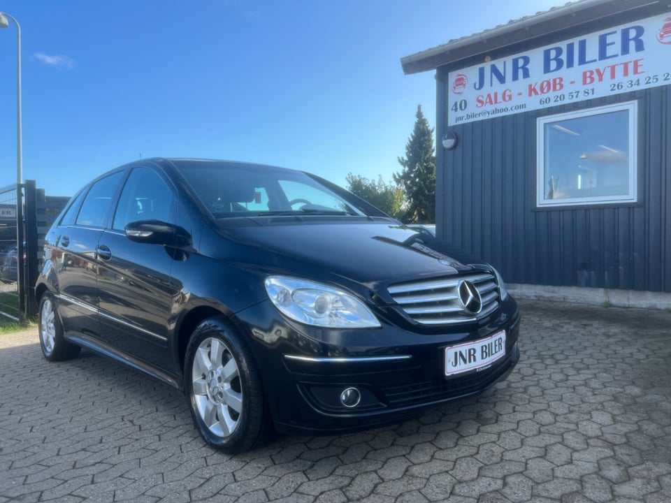 Mercedes B180 2,0 CDi 5d