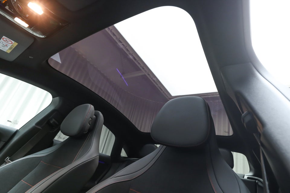 Mercedes CLA250+ EQ AMG Premium 4d
