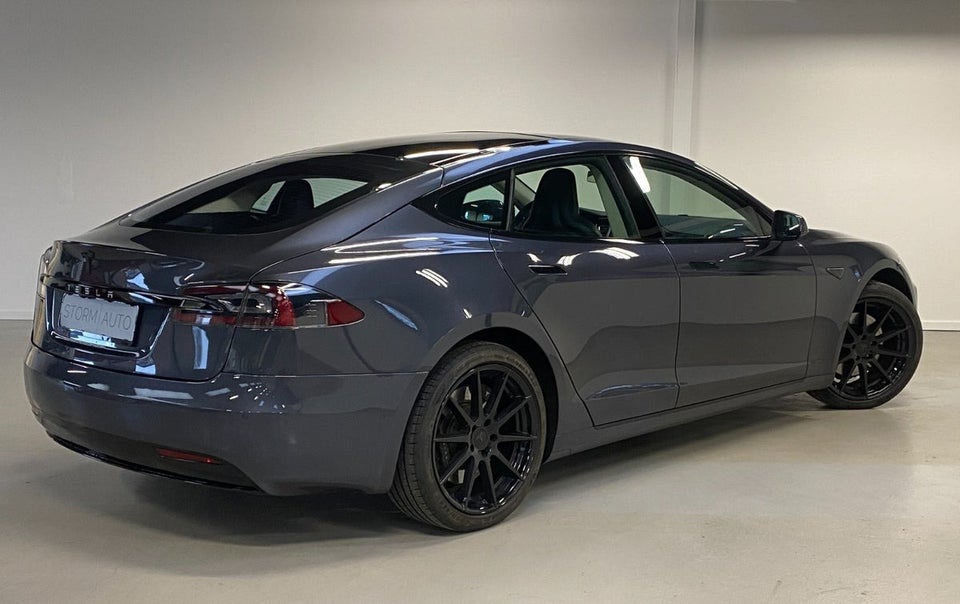 Tesla Model S 70 5d