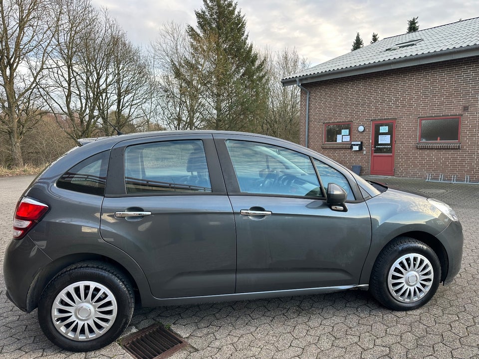 Citroën C3 1,4 HDi 70 Seduction 5d