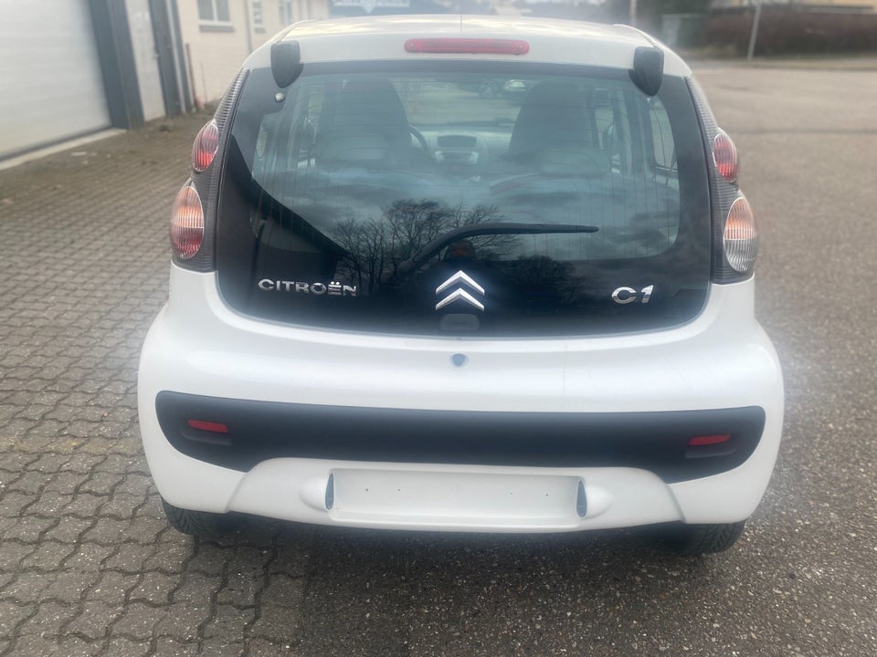 Citroën C1 1,0i Charleston 5d