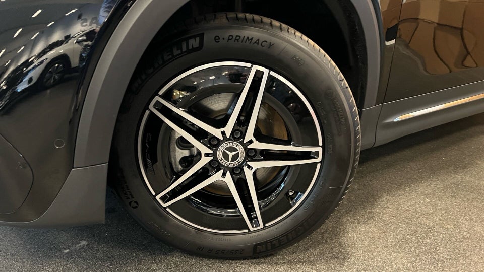 Mercedes EQB250+ AMG Advance Plus 7prs 5d