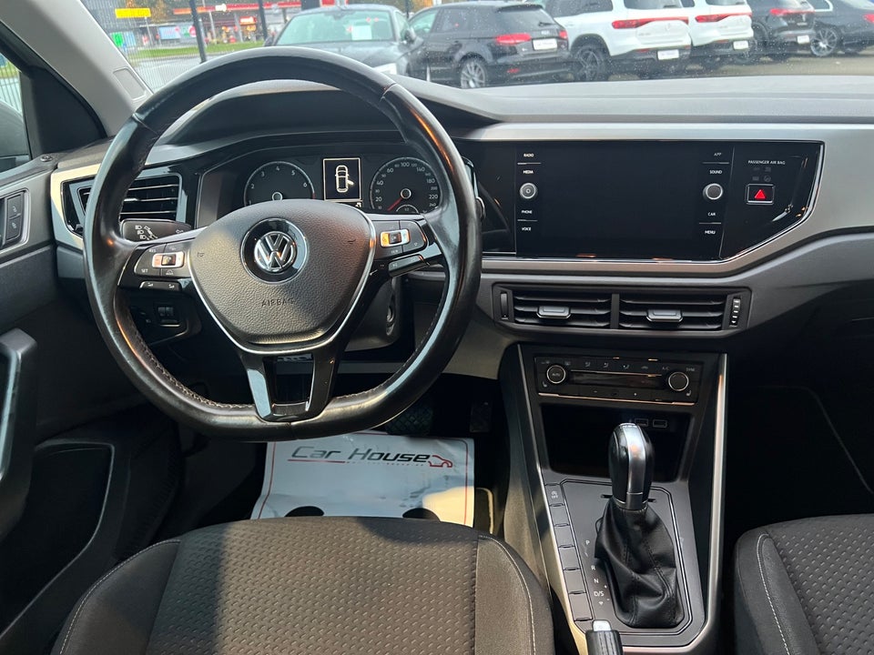 VW Polo 1,0 TSi 95 Comfortline DSG 5d