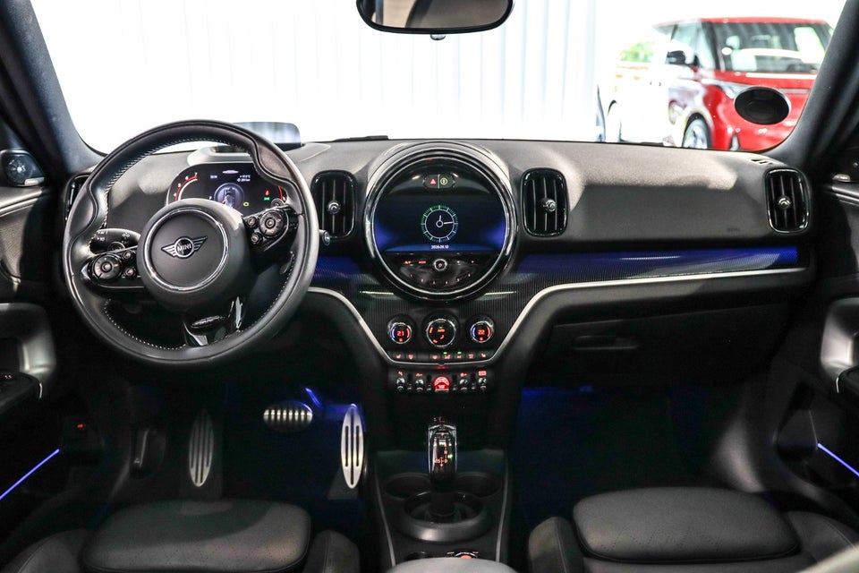 MINI Countryman Cooper S 2,0 JC Works aut. ALL4 5d