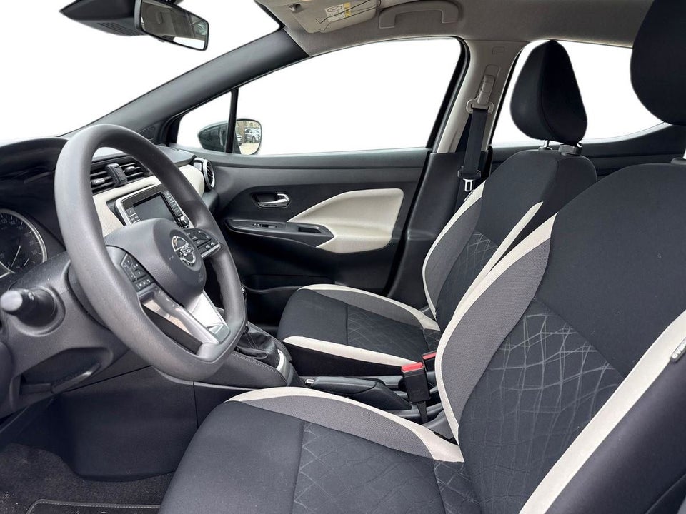 Nissan Micra 0,9 IG-T 90 Acenta 5d