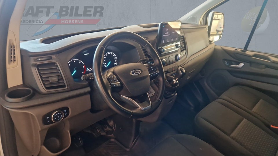 Ford Transit Custom 300L 2,0 TDCi 130 Trend