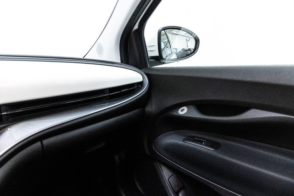 Fiat 500e 42 Icon Cabrio 2d