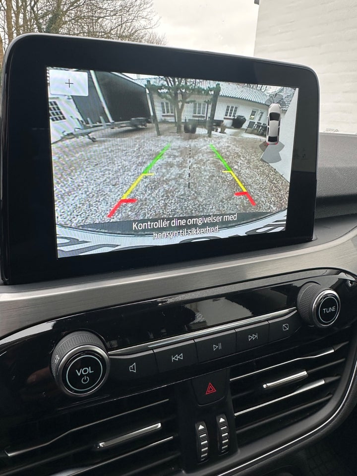 Ford Kuga 2,5 PHEV Trend CVT 5d