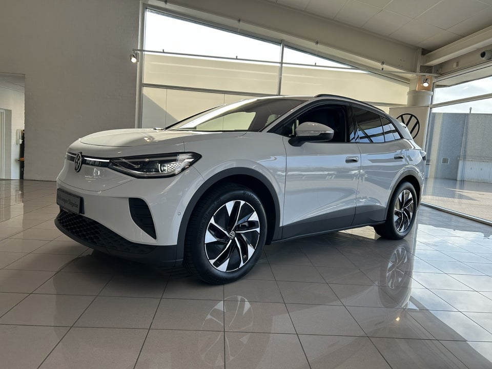 VW ID.4 77 Pro Style+ 5d