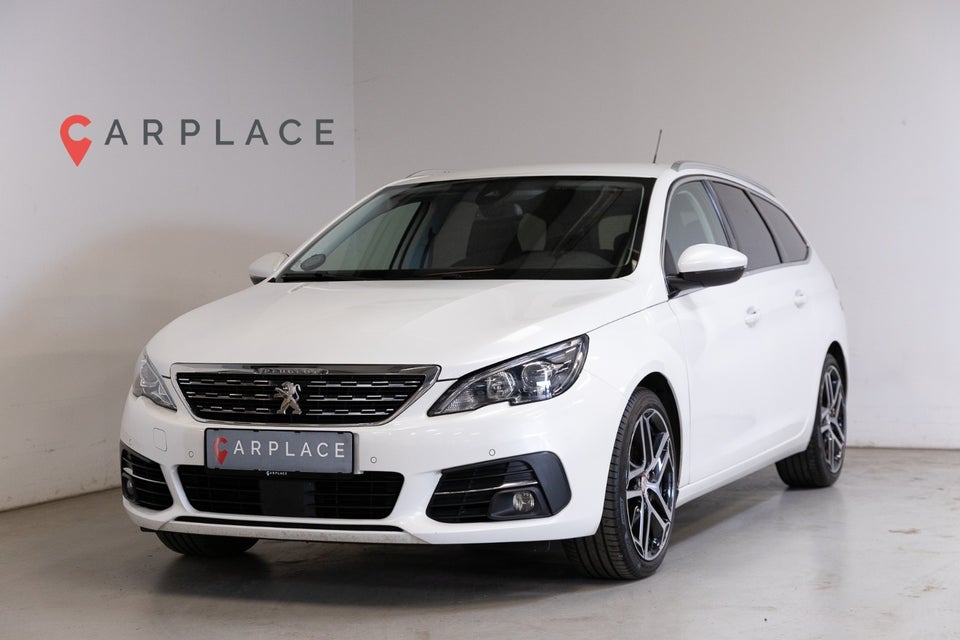 Peugeot 308 1,5 BlueHDi 130 Allure Pack 5d