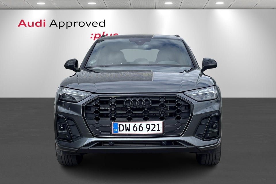 Audi Q5 50 TFSi e S-line Midnight Edition quattro S-tr. 5d