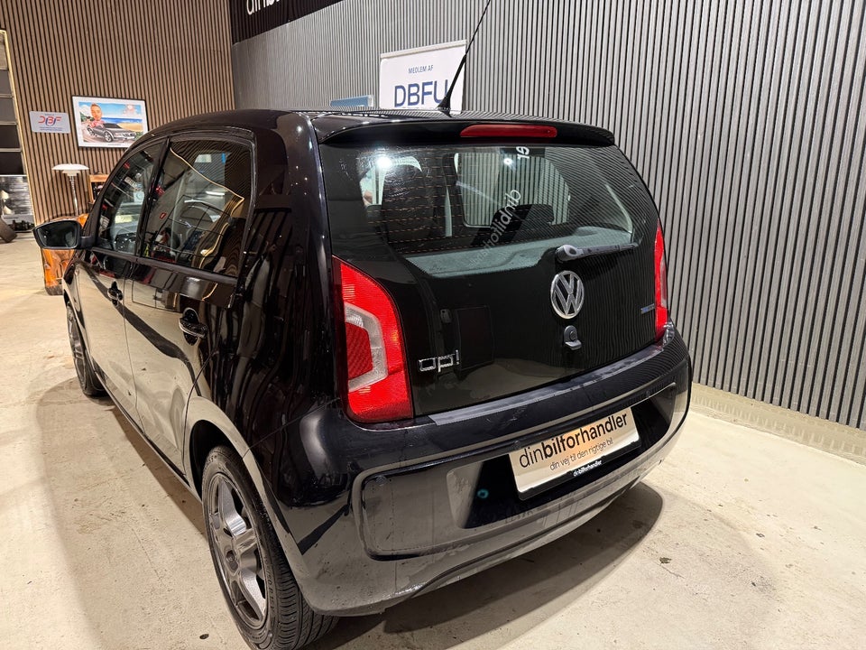 VW Up! 1,0 60 Cheer Up! BMT 5d