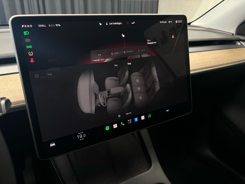 Tesla Model Y Long Range AWD 5d
