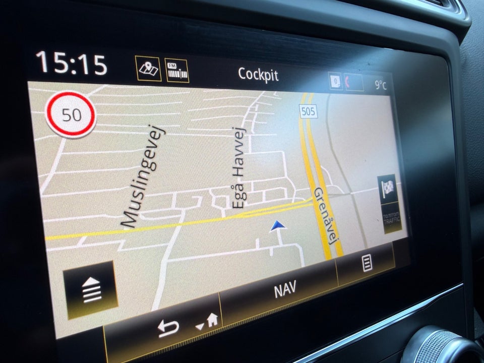 Renault Kadjar 1,3 TCe 140 Zen EDC Van 5d