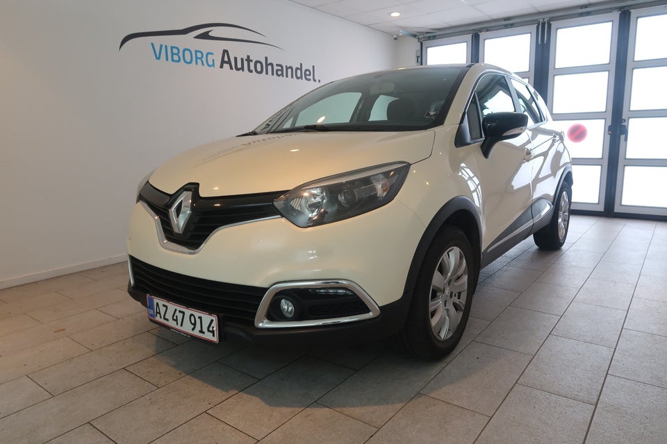 Renault Captur 0,9 TCe 90 Intens 5d