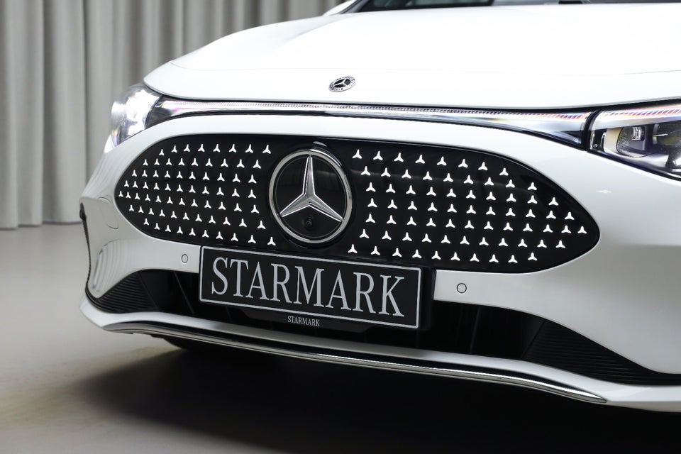 Mercedes CLA250+ electric Progressive Premium 4d