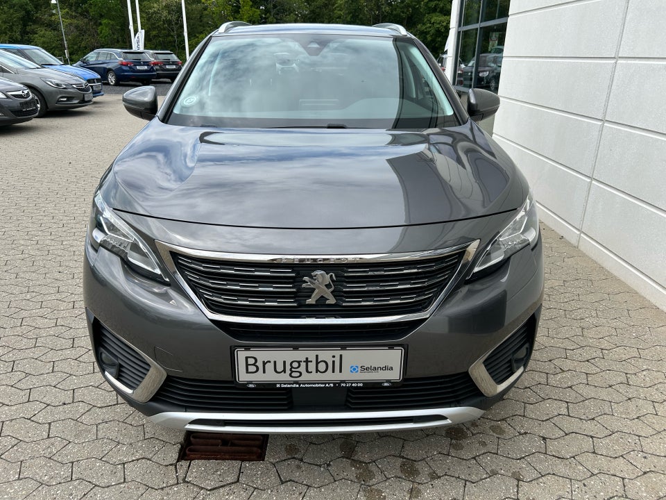 Peugeot 5008 1,2 PureTech 130 Active EAT8 7prs 5d