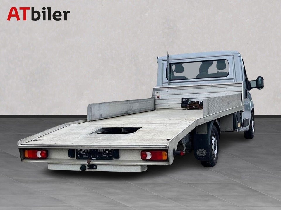 Fiat Ducato 35 Maxi 2,2 MJT 180 Chassis L3 aut.