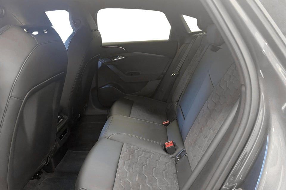 Audi A6 e-tron S-line plus performance Sportback 5d