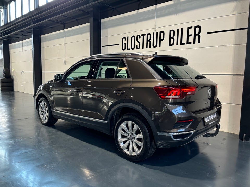 VW T-Roc 2,0 TDi 150 Sport+ DSG 5d