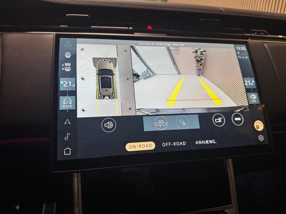 Land Rover Range Rover 3,0 P460e HSE aut. 5d