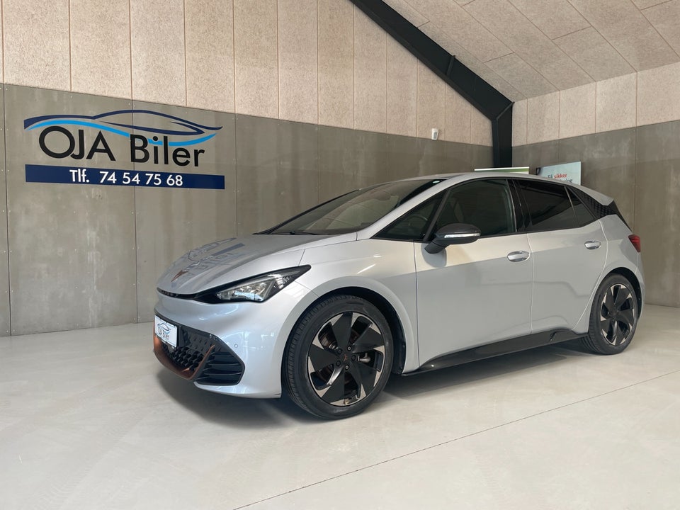 Cupra Born 77 e-Boost Dinamica Pack High 5d