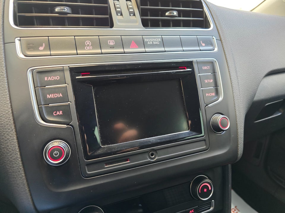 VW Polo 1,2 TSi 90 Comfortline DSG BMT 5d