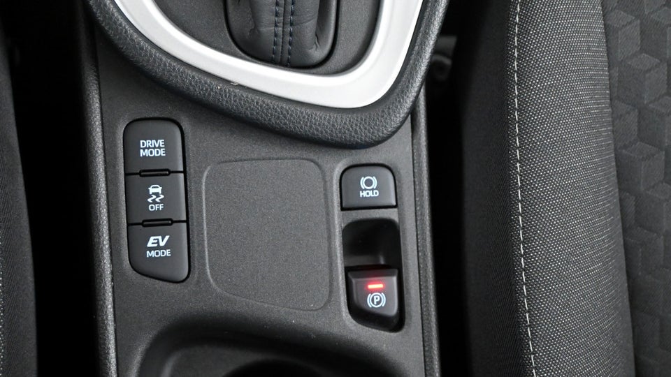 Toyota Yaris 1,5 Hybrid H3 e-CVT 5d