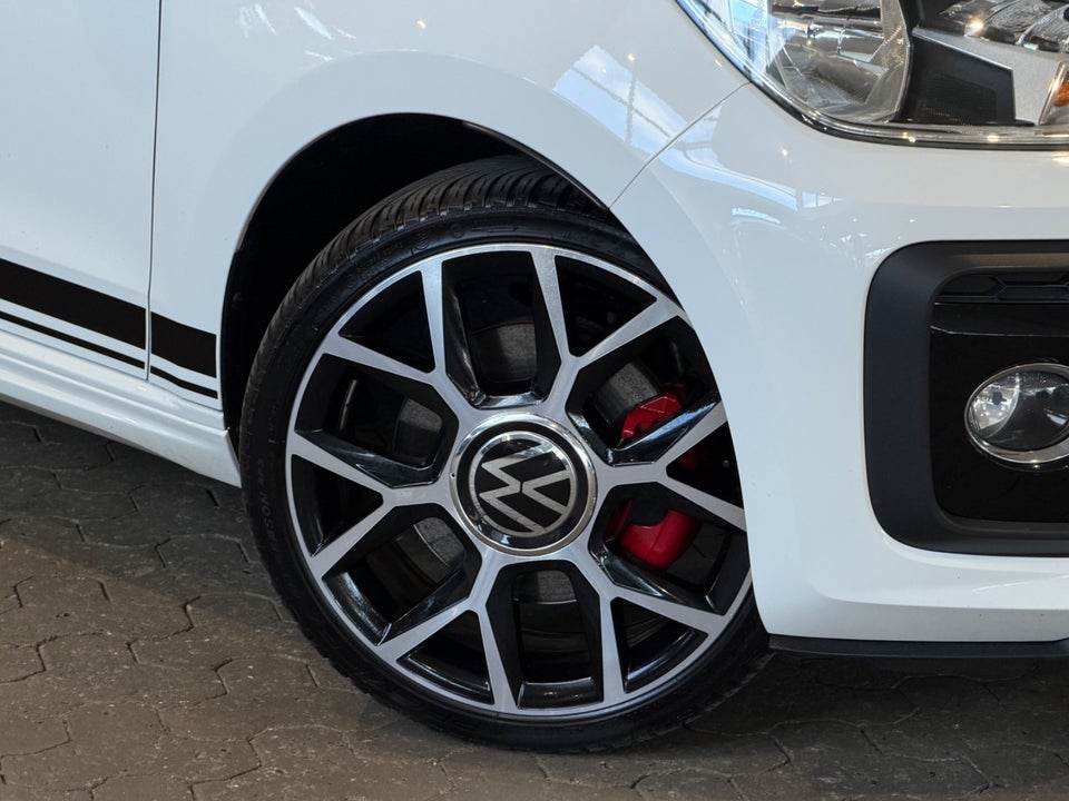 VW Up! 1,0 GTi 5d