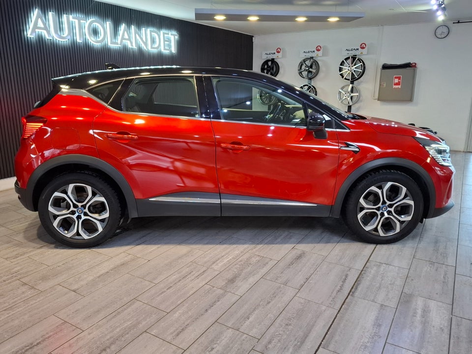 Renault Captur 1,6 E-Tech Intens 5d