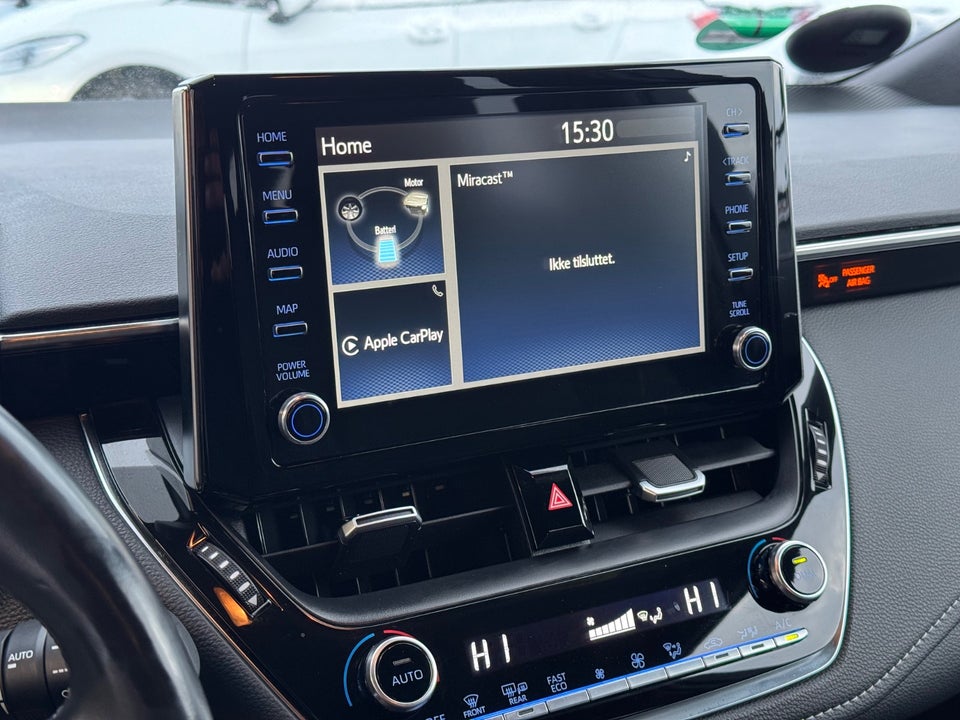 Toyota Corolla 1,8 Hybrid H3 Design Touring Sports MDS 5d