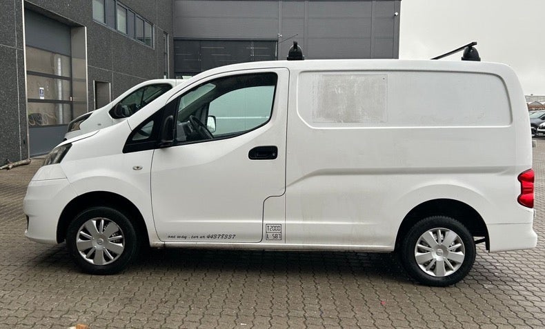 Nissan NV200 1,5 dCi 90 Premium Van